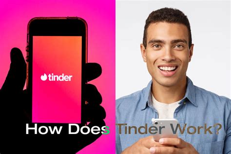 how does tinder app work|tinder for dummies.